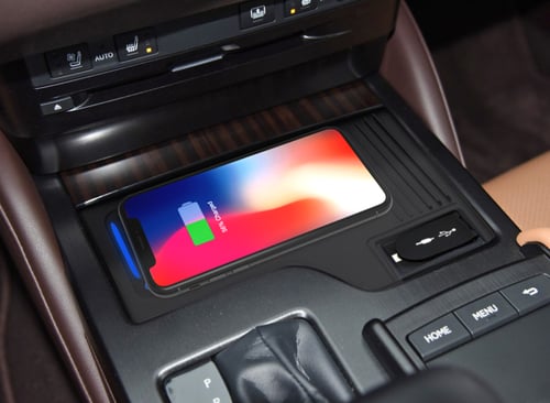 لاسلكي لكزس +Es350 2018