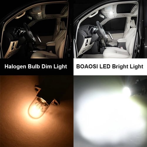 لمبة ليد للداخلية واللوحة والشنطة