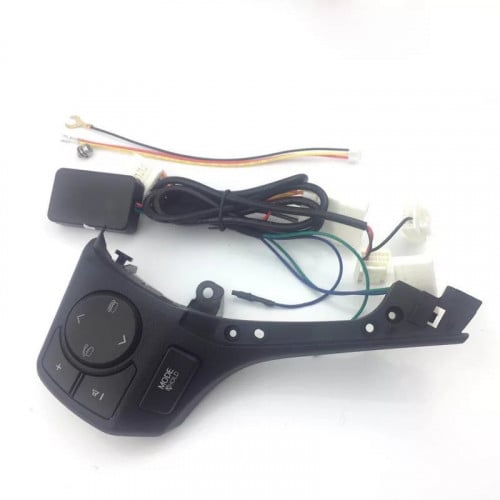 ازرار تحكم صوت كورولا / يارس