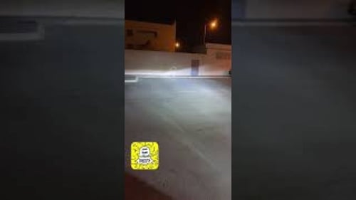 انوار ليد F7 للعالي أو الواطي