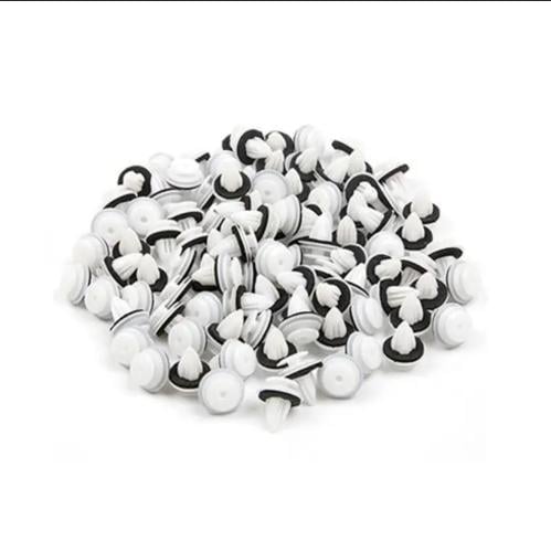 كلبسات ديكورات السيارة 10 قطع