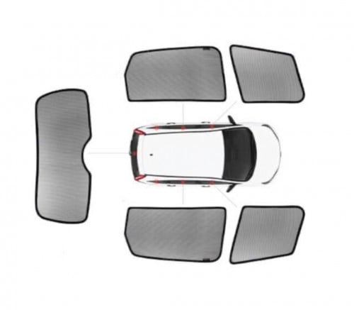 ستارة قماش واقية من الشمس