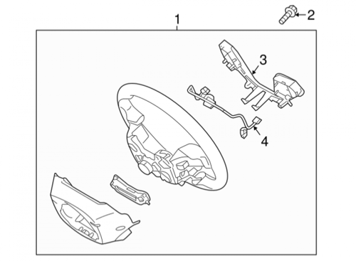 مثبت سرعة سوناتا 2016+ أصلي