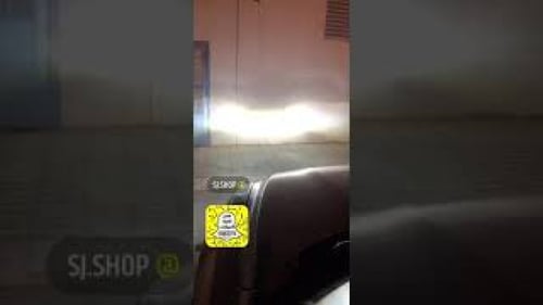 انوار ليد F7 للعالي أو الواطي