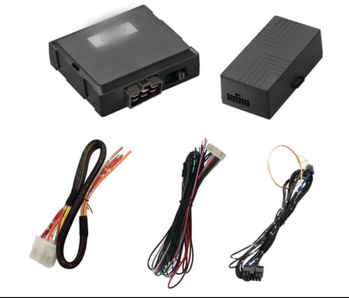 تشغيل عن بعد للسيارات نظام مفتاح مطور