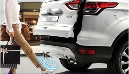 حساس فتح الشنطة بالقدم مطور