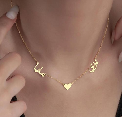 سلسال باسمين فخم و أنيق.