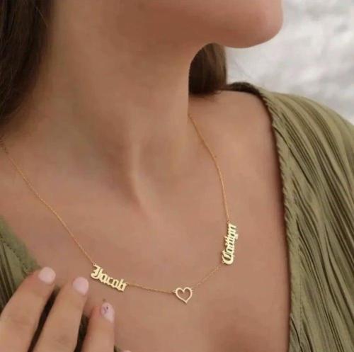 سلسال اسمين مع قلب