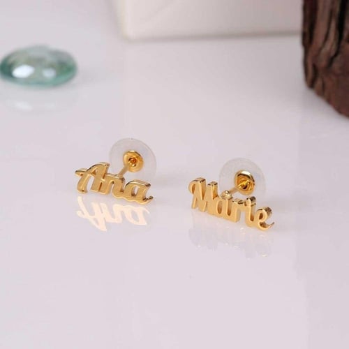 حلق انجليزي بالاسم