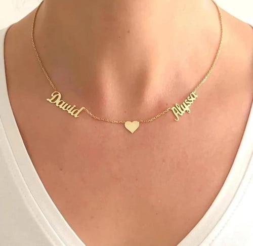 سلسال باسمين فخم و أنيق.