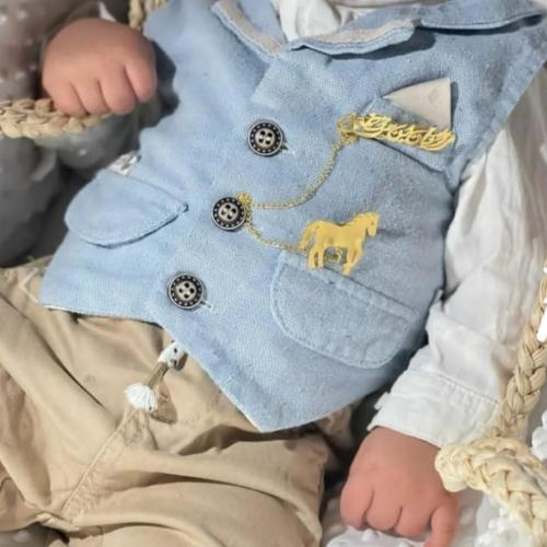 بروش اطفال بالاسم