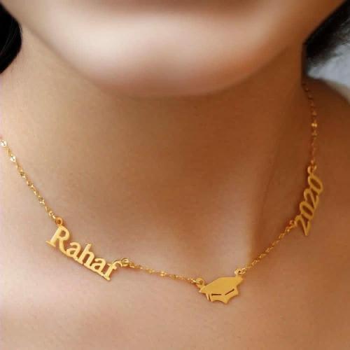 سلسال تخرج بالاسم والتاريخ