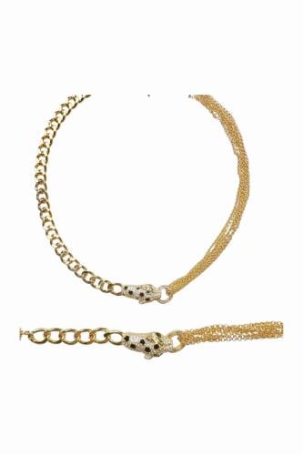 طقم الفهد الملكي