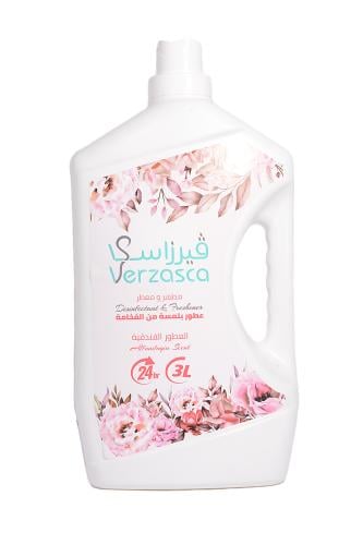 منظف ومعطر متعدد الاستعمالات 3لتر من فيرزاسكا رائح...