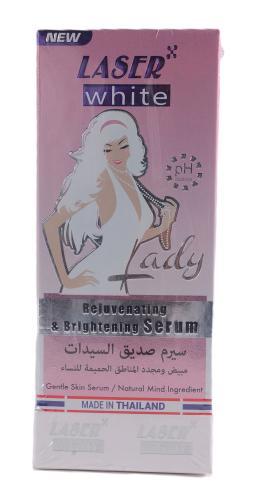 سيروم صديق السيدات مبيض ومجدد المناطق الحساسة 30مل...