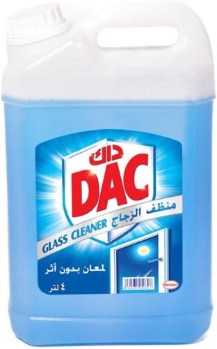 ملمع زجاج داك 4 لتر