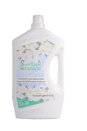 منظف ومعطر متعدد الاستعمالات 3لتر من فيرزاسكا رائح...