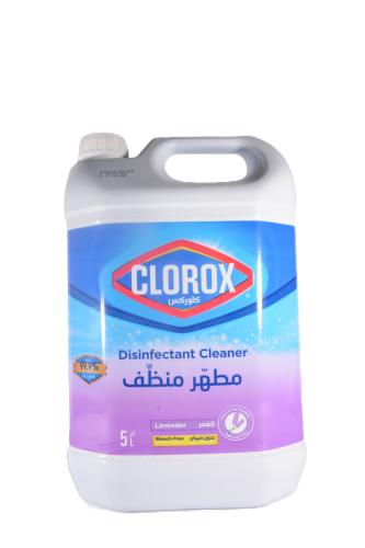 منظف الارضيات متعدد الاغراض برائحة اللافندر من كلو...