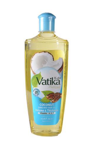 زيت فاتيكا 300 ملي بخلاصة جوز الهند يعطي الشعر كثا...