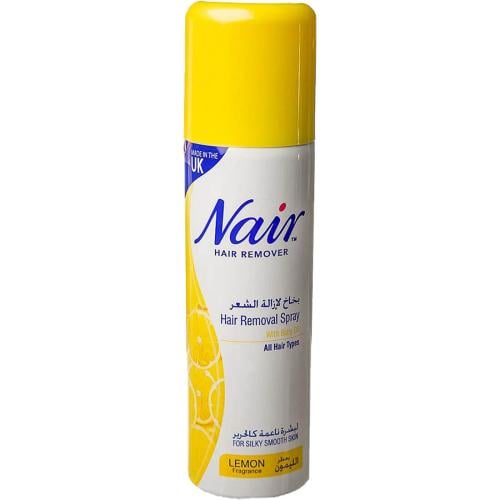 نير بخاخ لإزالة الشعر بعطر الليمون 200 مل