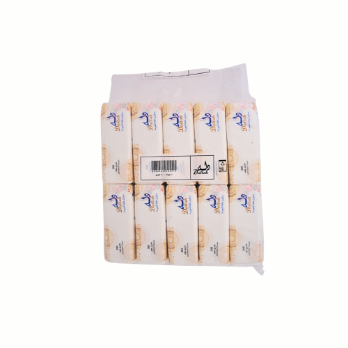 مناديل دلة 200منديل ناعم