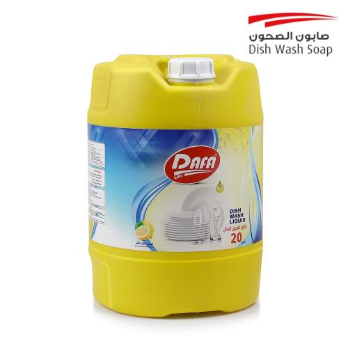 صابون صحون 20لتر دافا