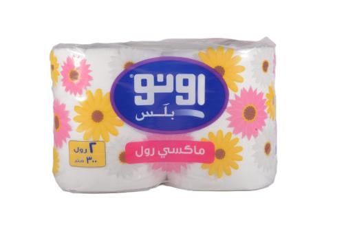 ماكسي رول اونو 150x2 عبوة اقتصادية