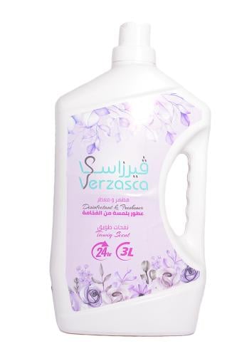منظف ومعطر متعدد الاستعمالات 3لتر من فيرزاسكا رائح...