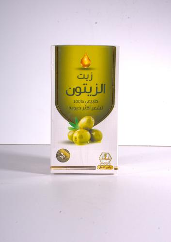 زيت الزيتون وادي النحل 125 ملي طبيعي100% صناعة سعو...