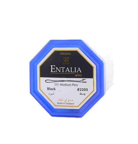 دبابيس شعر من 215دبوس مناسب لجميع تسريحات الشعر بق...