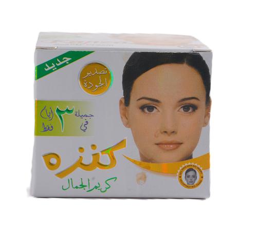 لوشن من كيناز على هيئة كريم