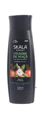 شامبو سكالا 325ملي بخل التفاح كوم كيراتينا فيجتال