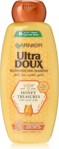 غارنييه اولترا دو شامبو بفوائد العسل القيمة 400مل
