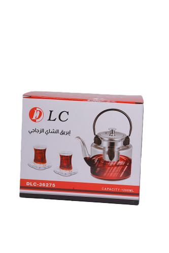 ابريق الشاي جزاز 1200ملي