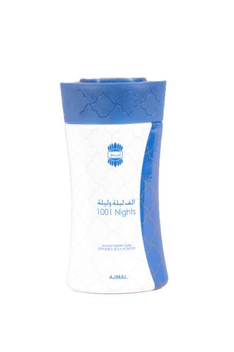 بودرة I00I نايت من اجمل، 80 جرام