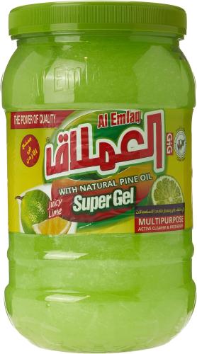 عملاق ملون 2كيلو ليمون