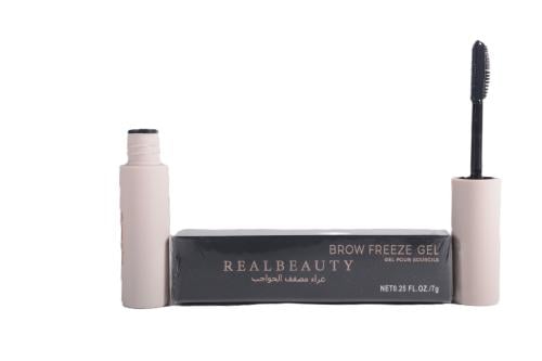 غراء ومصفف حواجب من ريل بيوتي