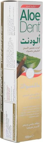 الودنت معجون أسنان من مسواك، 100 مل، تبييض، من اوب...