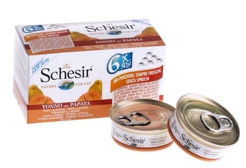 معلبات شيزر التوفيريه بنكهات متعددة - 50G