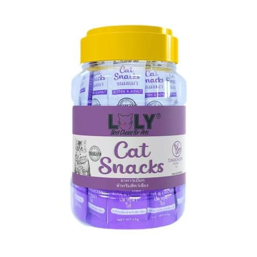 مكافآة لولي متعدد النكهات 30×15g