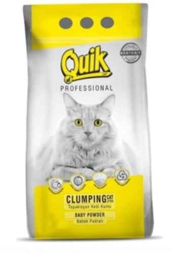 رمل كويك بروائح متعددة 5L