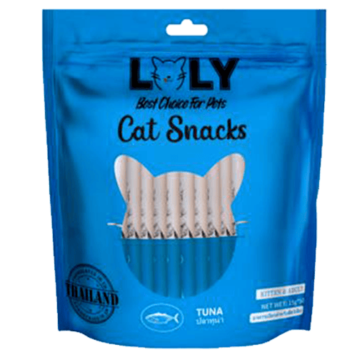 50 ظرف مكافآة لولي كات بنكهات متتعددة 15G