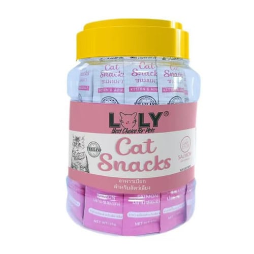 مكافآة لولي متعدد النكهات 30×15g