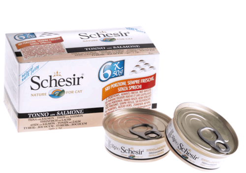 معلبات شيزر التوفيريه بنكهات متعددة - 50G