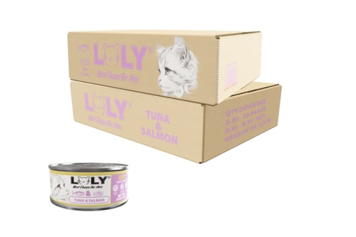 معلبات لولي بنكهات متعددة 85G