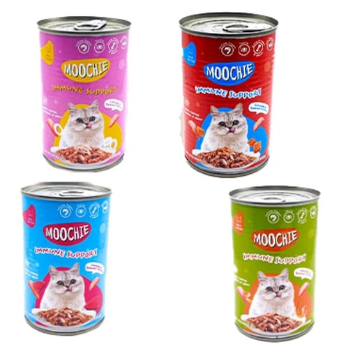 معلبات موتشي بنكهات متعددة 400G