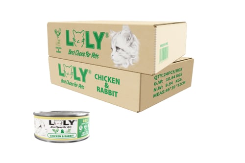 معلبات لولي بنكهات متعددة 85G