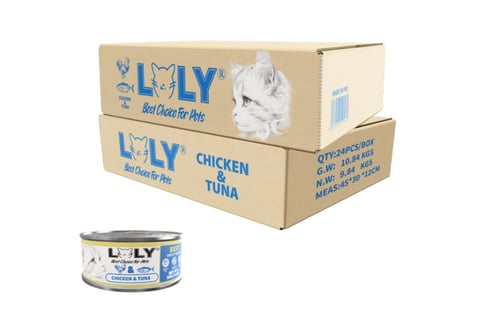 معلبات لولي بنكهات متعددة 85G