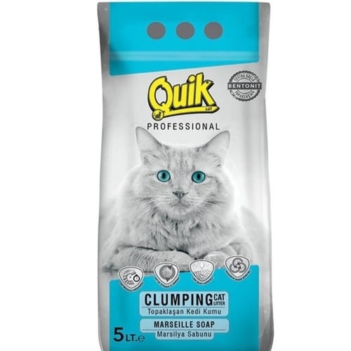 رمل كويك بروائح متعددة 10L