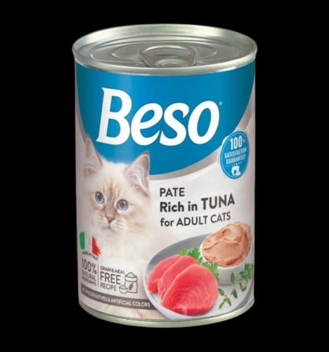 معلبات بيسو بنكهات متعددة 400G